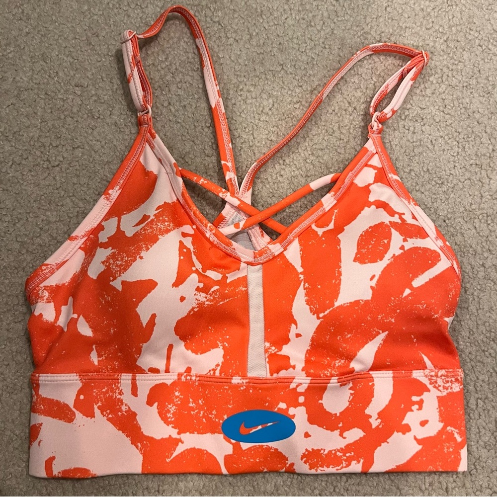 nike sports bra